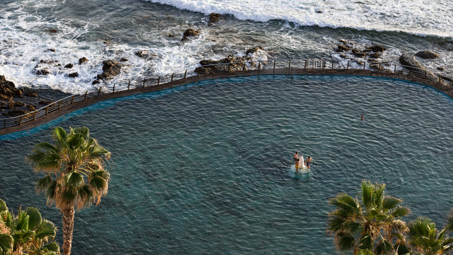 Praktikum auf Teneriffa