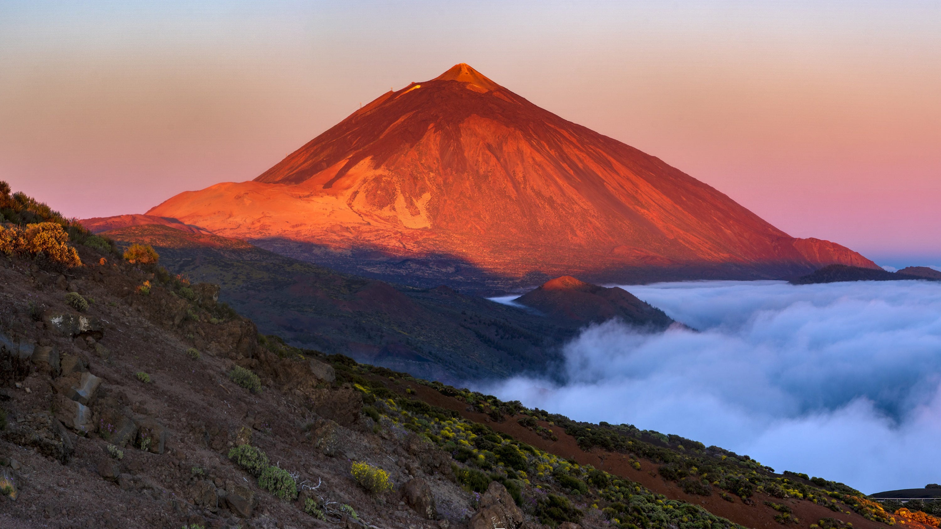 Parque Nacional del Teide