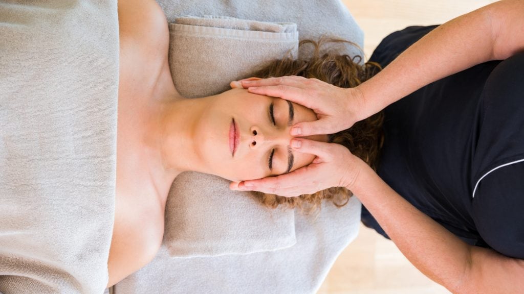 Massagen und manuelle Therapien