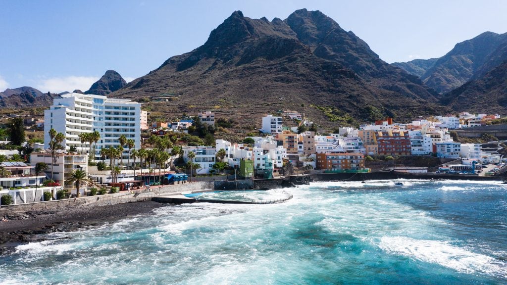OCÉANO Health Spa Hotel Tenerife – Wahrer Luxus für Körper und Geist