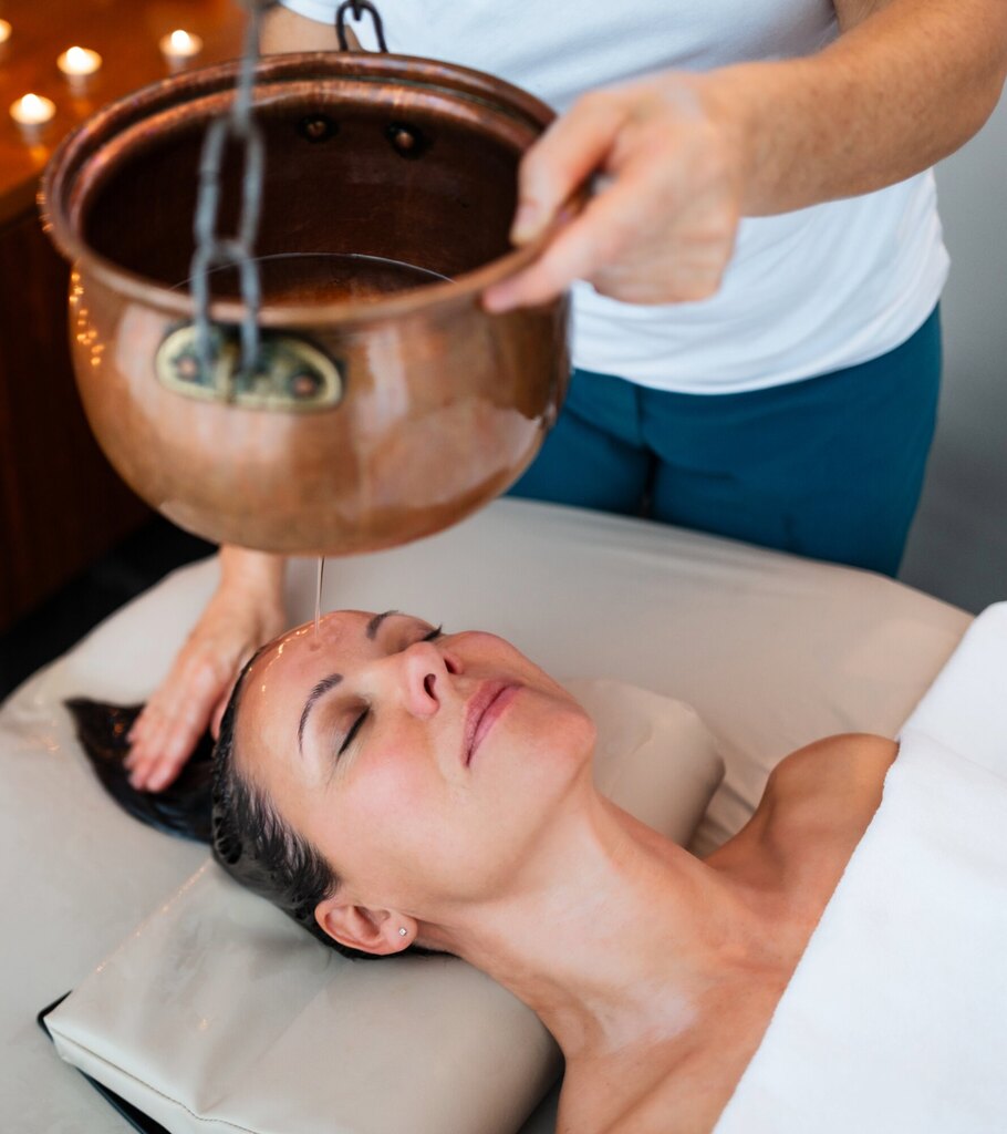 OCÉANO Ayurvedic Touch