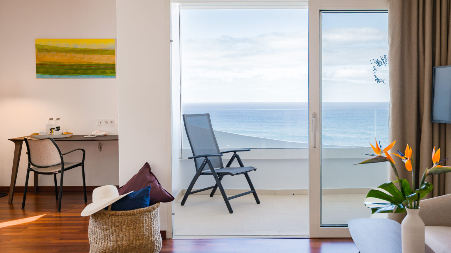 Junior Ocean Suite