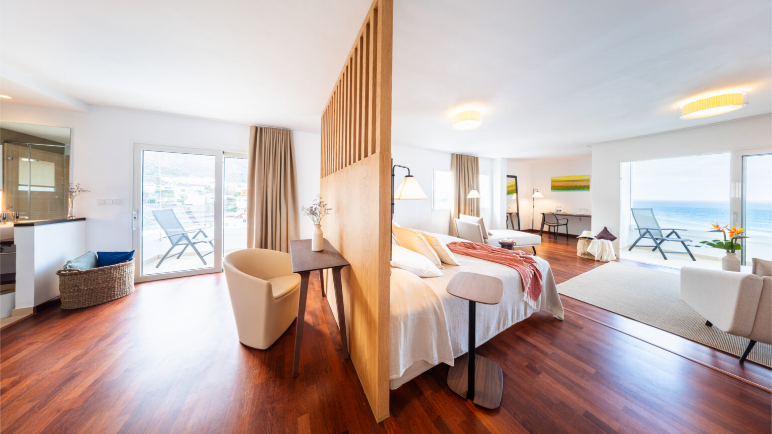 Junior Ocean Suite