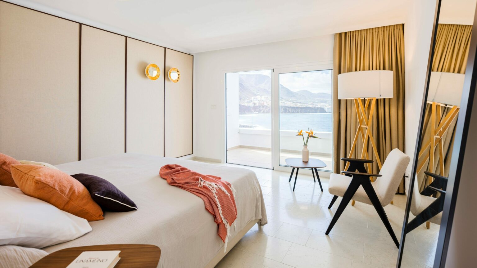 Luxury Ocean Suite