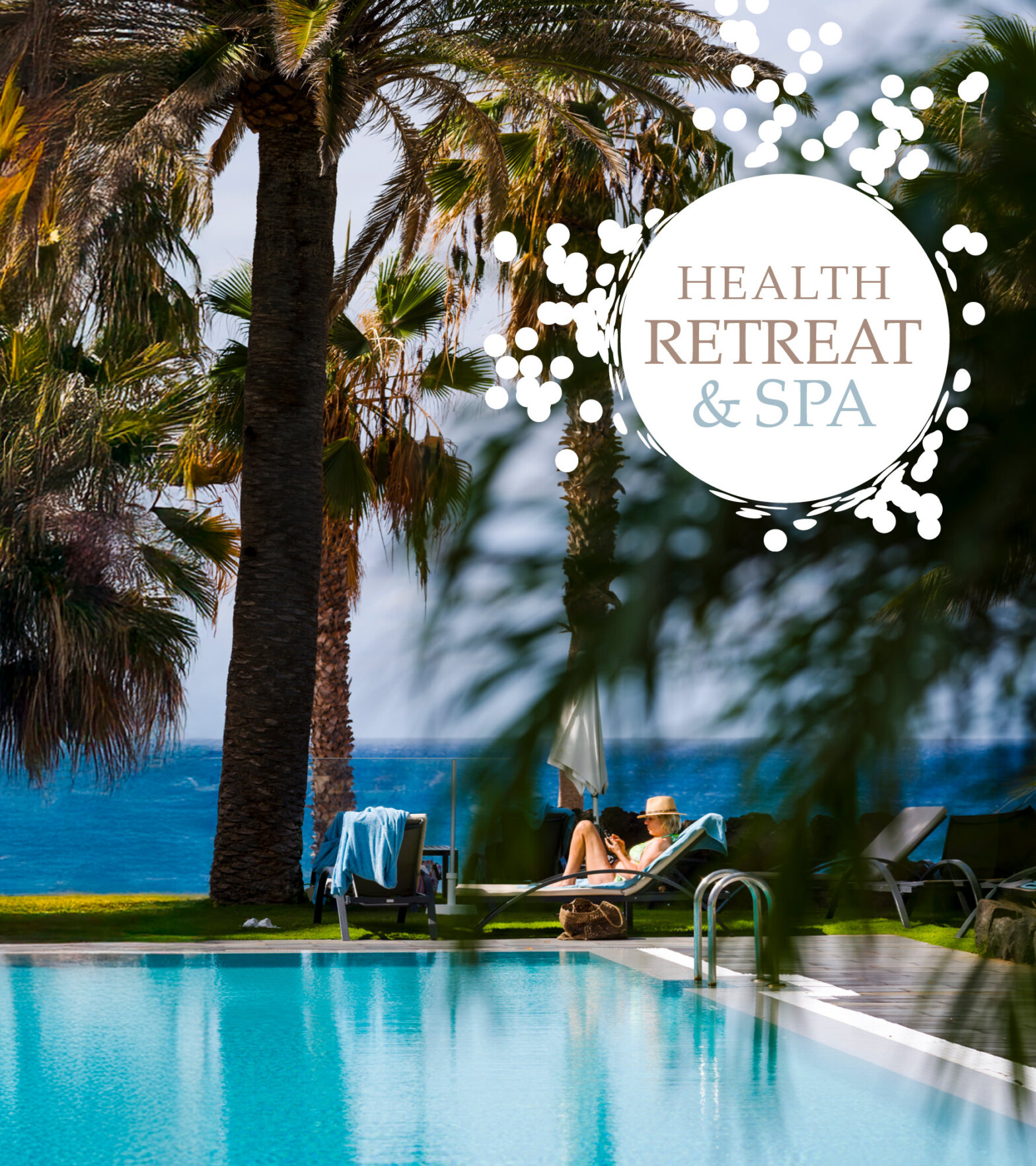 Health Retreat & Spa Hotel - Liege am Pool