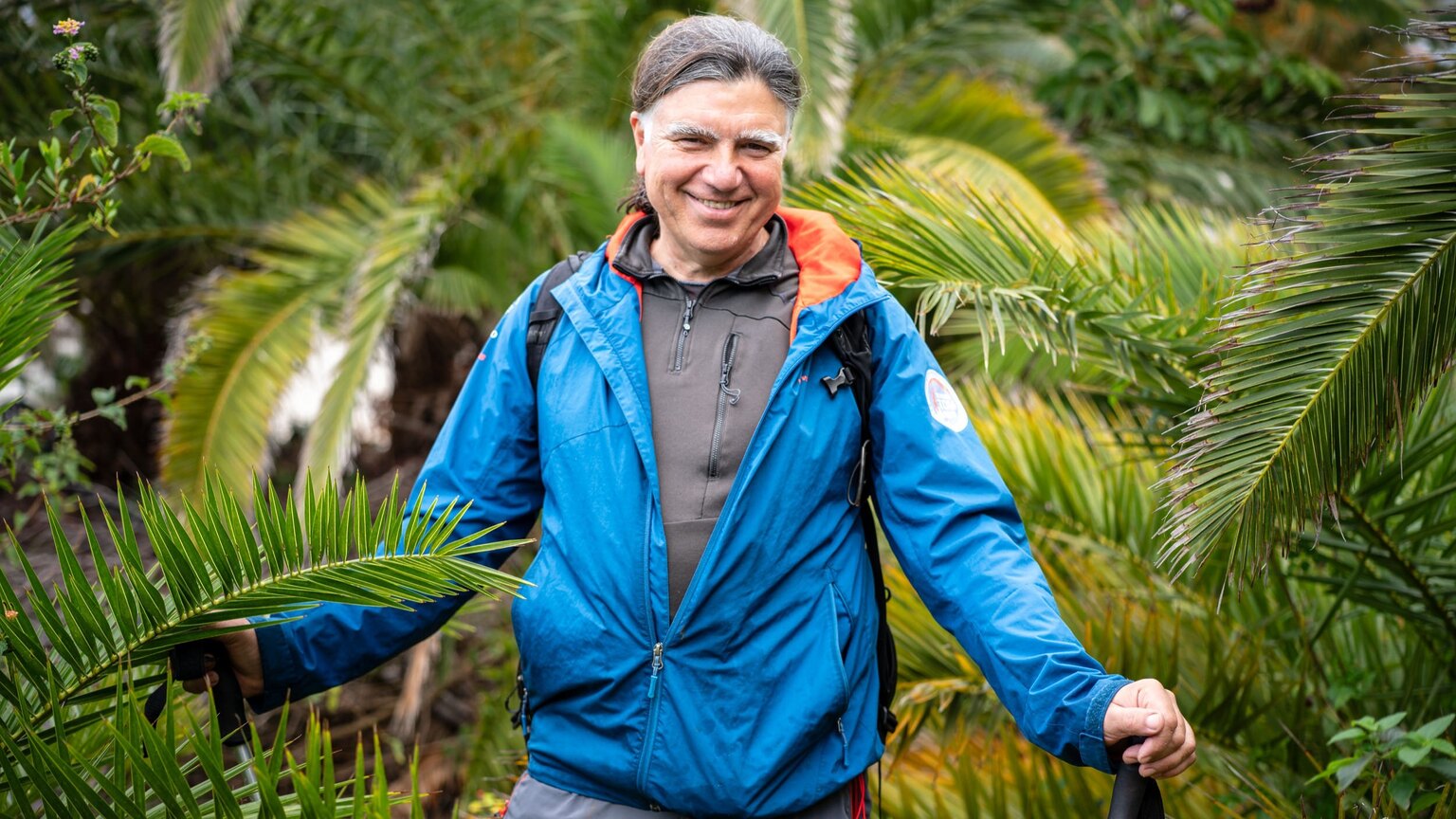 Nuestro guía de senderismo