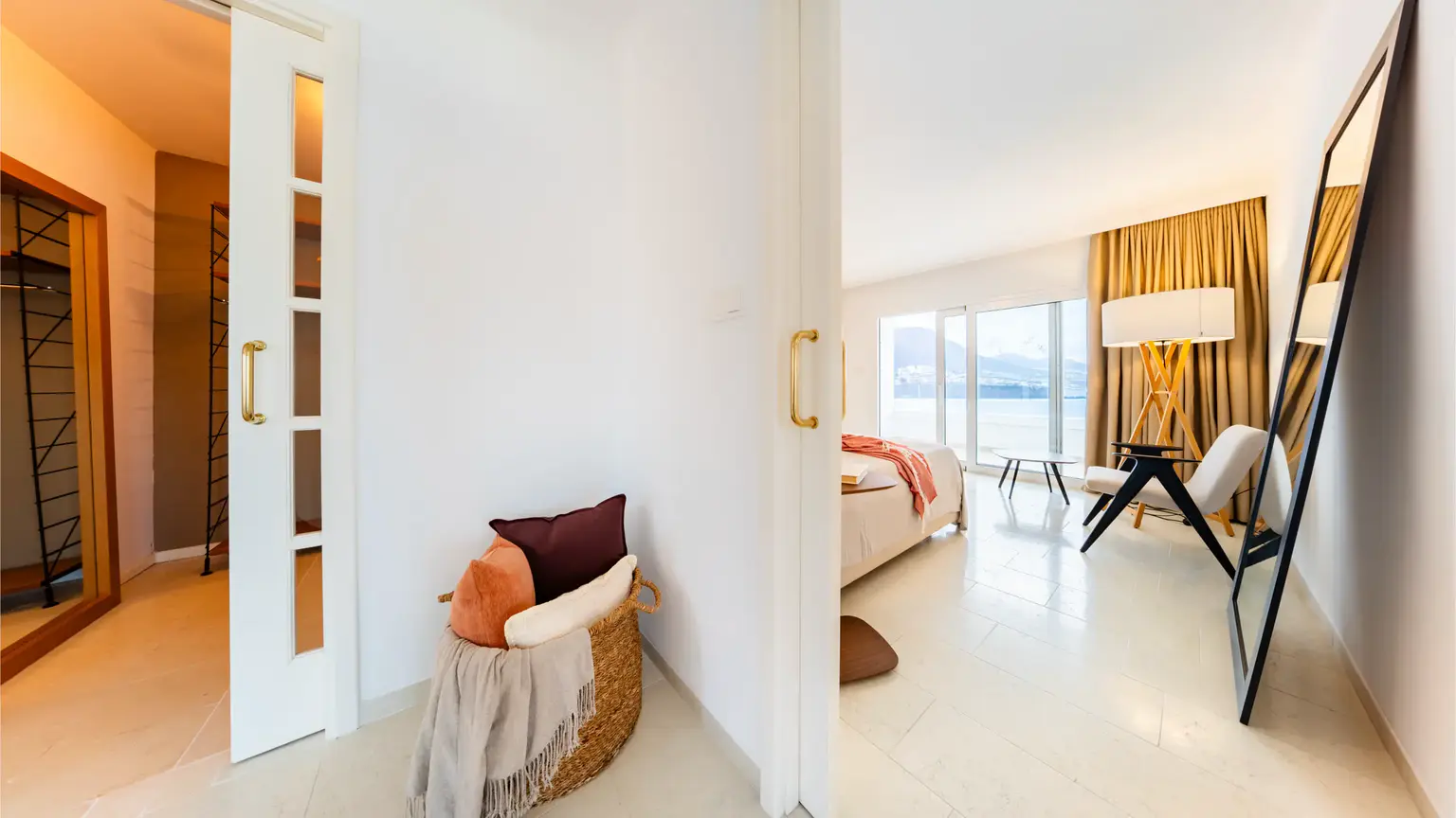 Luxury Ocean Suite