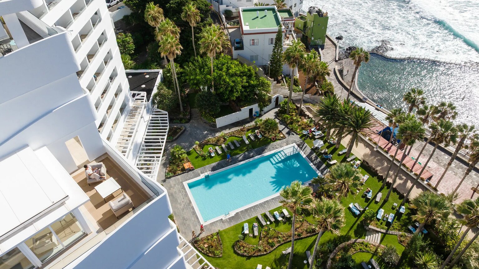 Luxury Ocean Suite